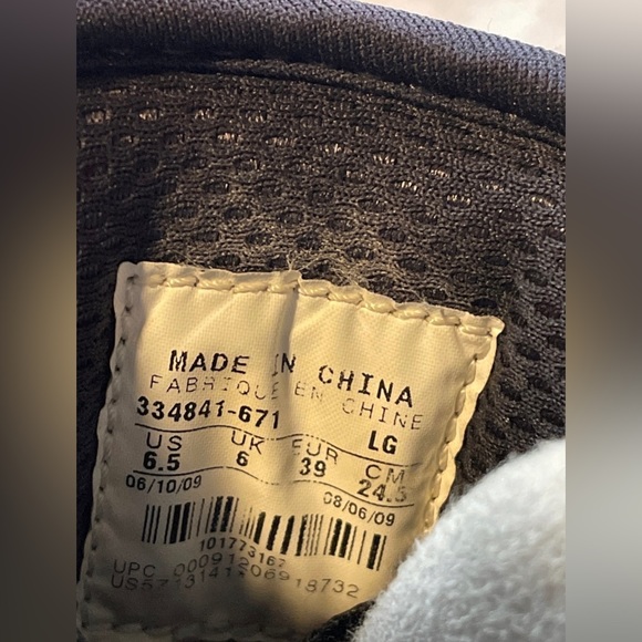 2009 Nike Zoom Force 1 Snowboard Boots - Picture 10 of 11